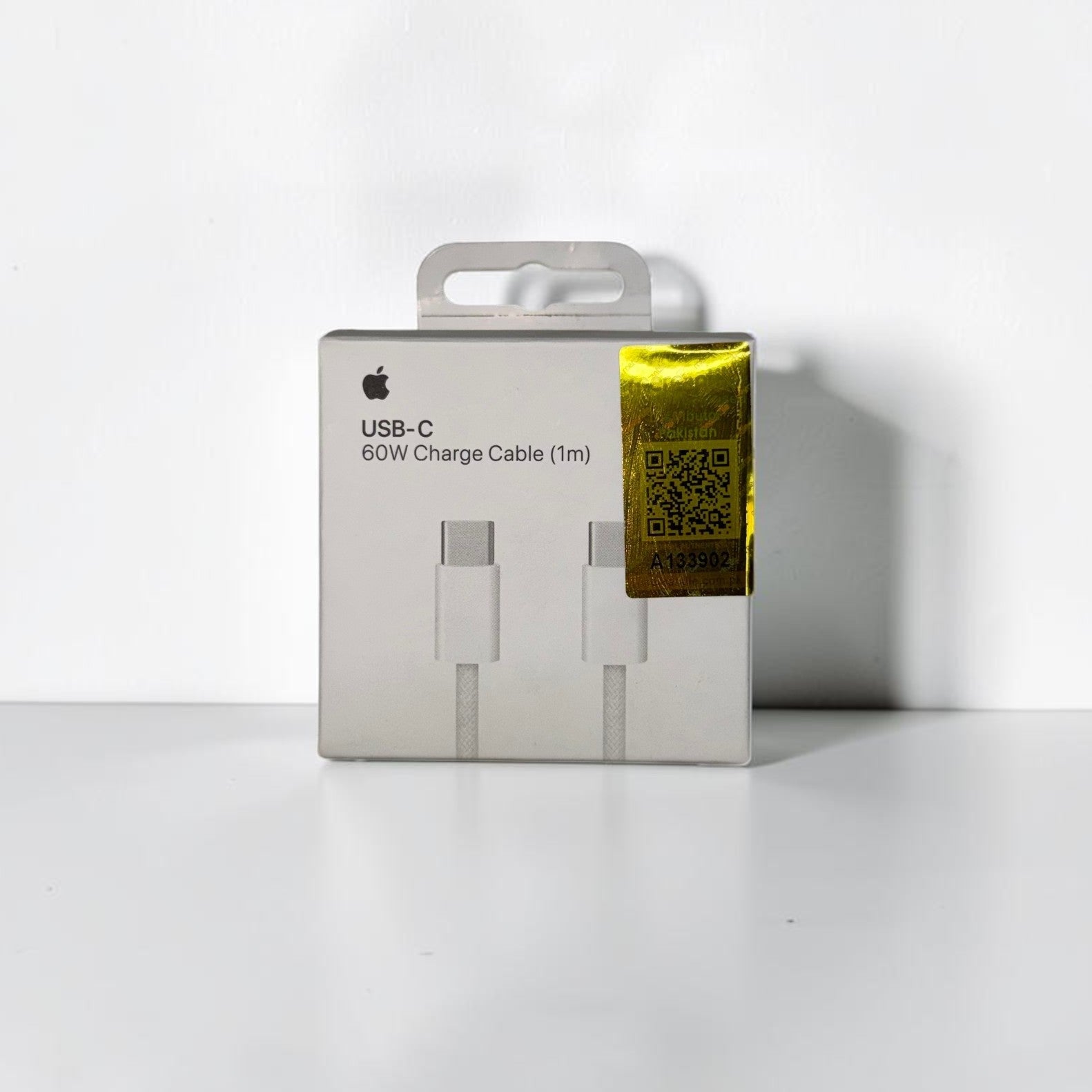 Apple USB-C to C 60W Original Fast Charging Cable