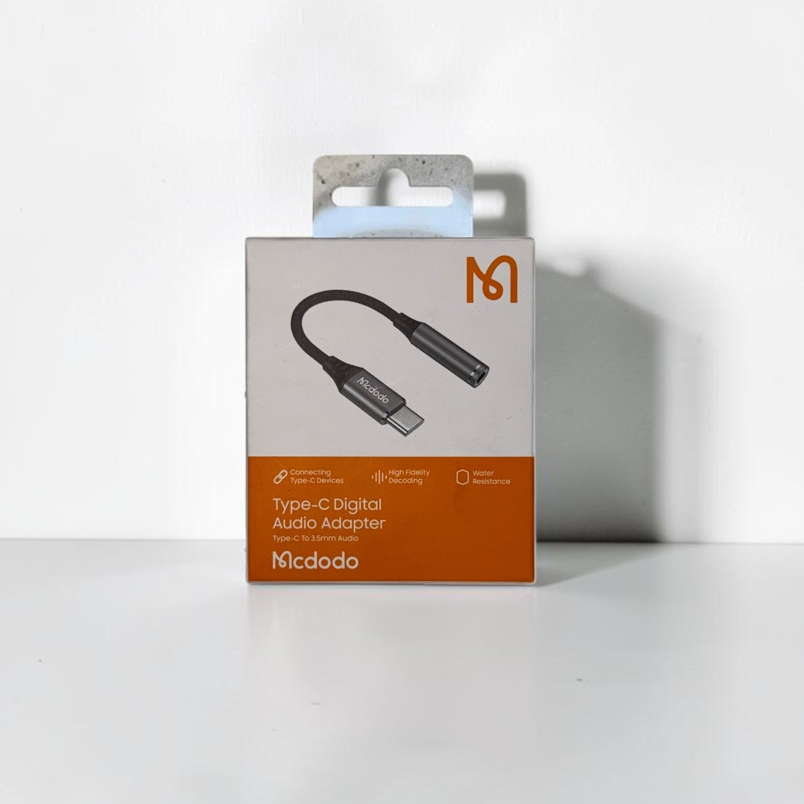 Mcdodo Type-C Digital Audio Adapter Original USB-C Converter