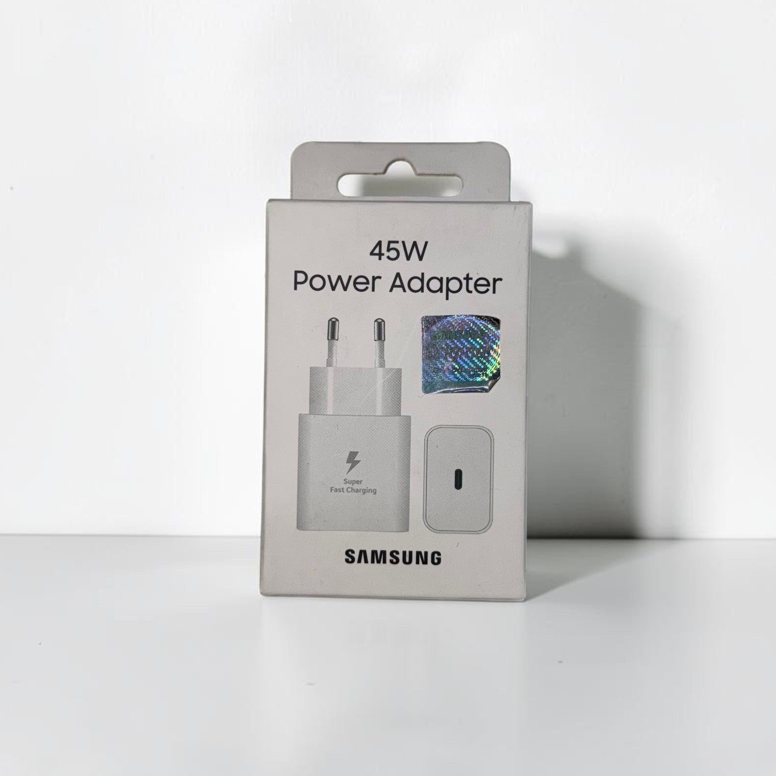Samsung 45W NFC Original Adapter 2.0 Super Fast Charger