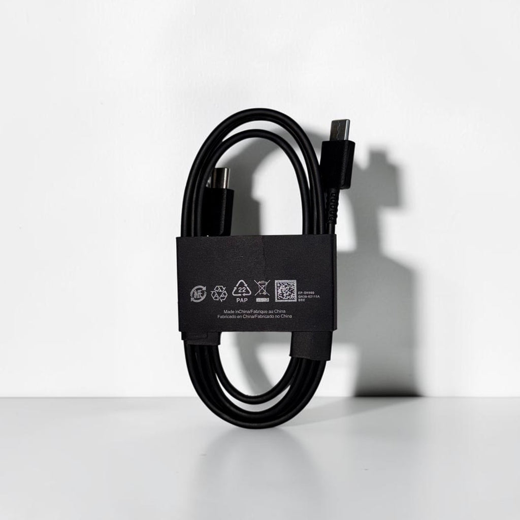 Samsung USB-C to C 100% Original Fast Charging Cable