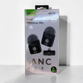 Bluks BX18 Dual Wireless Mic ANC Lavalier Microphone