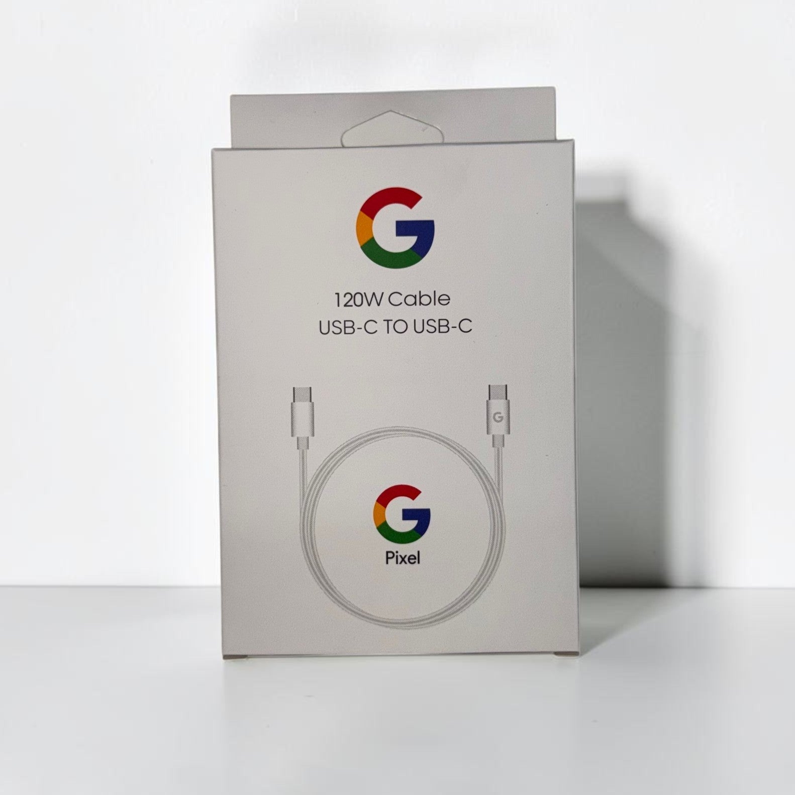 Google 120W USB-C to C Fast Charging Cable