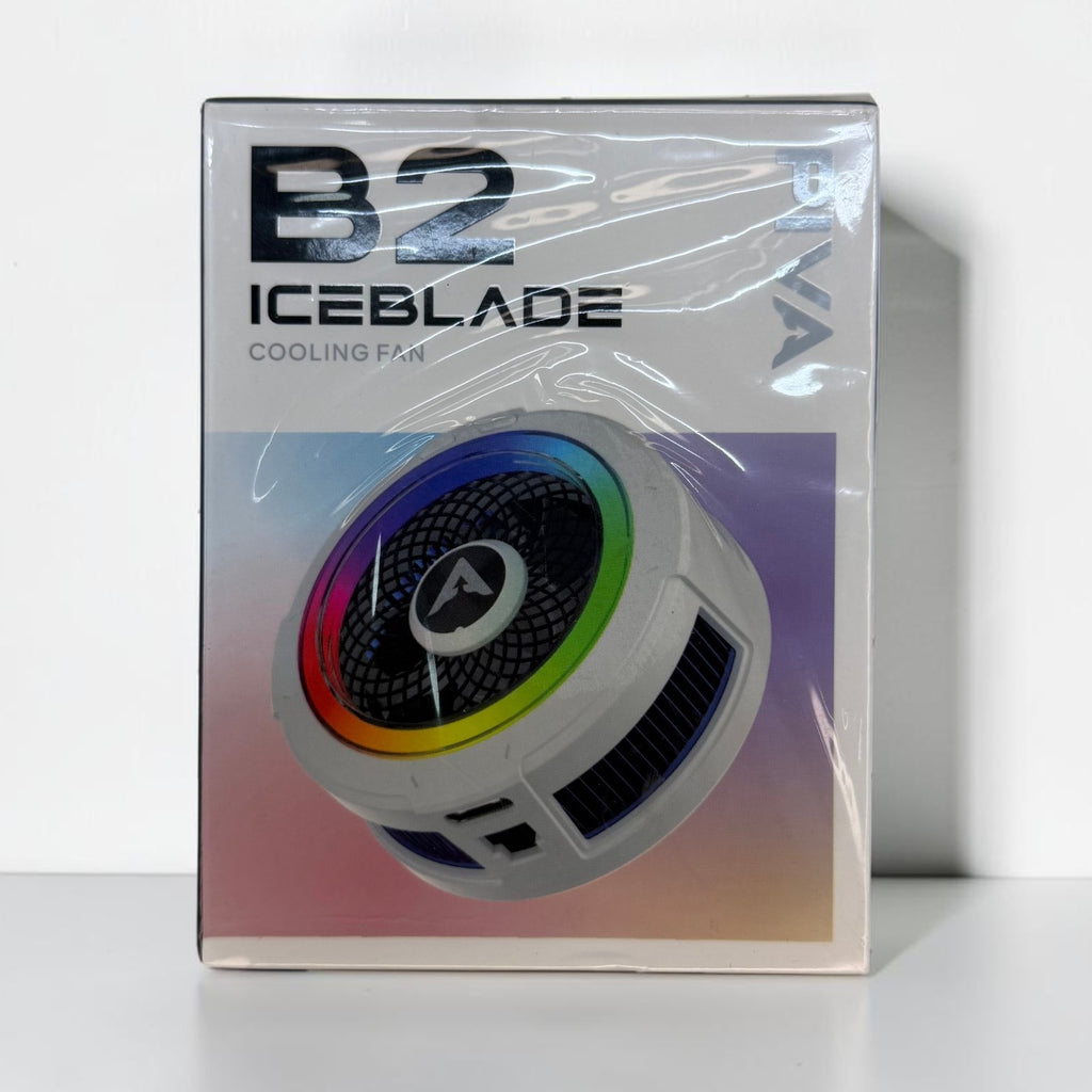 Piva Iceblade B2 Mobile Gaming Cooler
