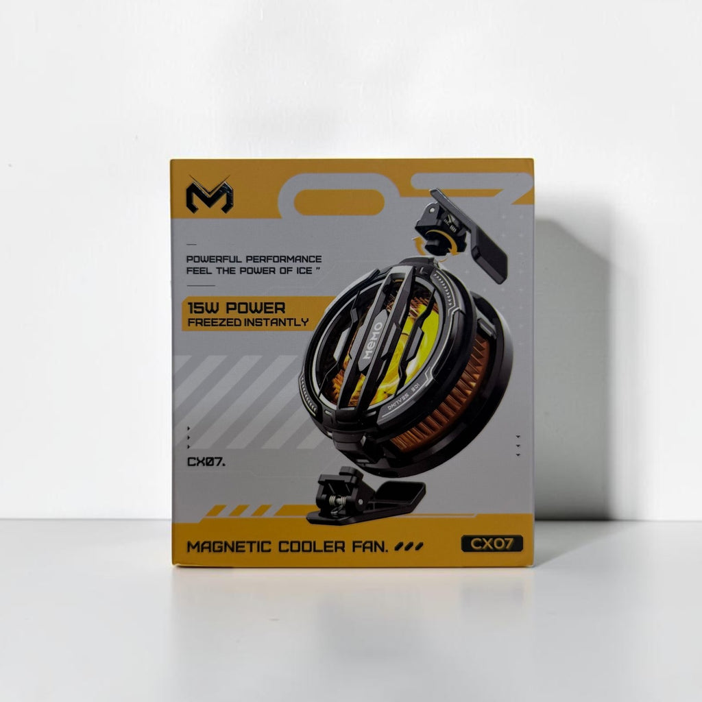 MEMO CX07 Magnetic Mobile Gaming Cooler