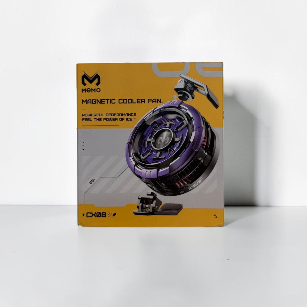 MEMO CX08 Pro Mobile Gaming Cooling Fan