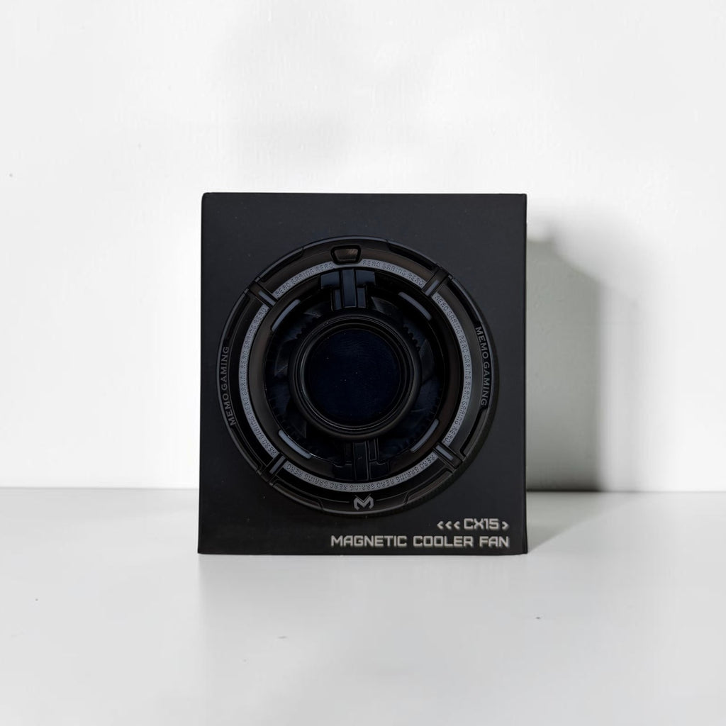 MEMO CX15 Mobile Gaming Cooling Fan