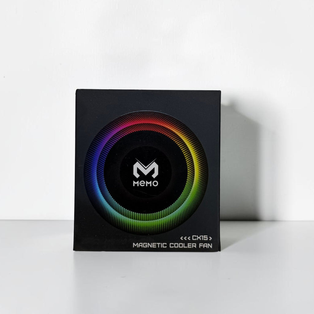 MEMO CX15 Mobile Gaming Cooling Fan