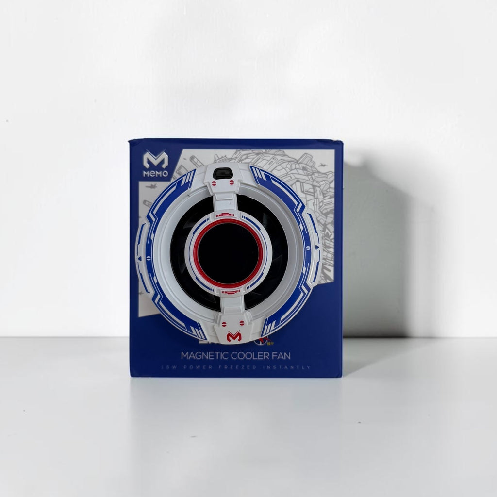 MEMO CX16 Mobile Gaming Cooling Fan