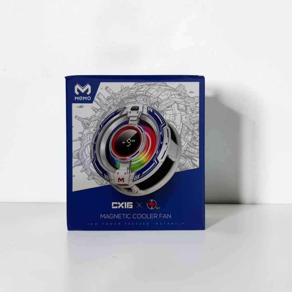 MEMO CX16 Mobile Gaming Cooling Fan