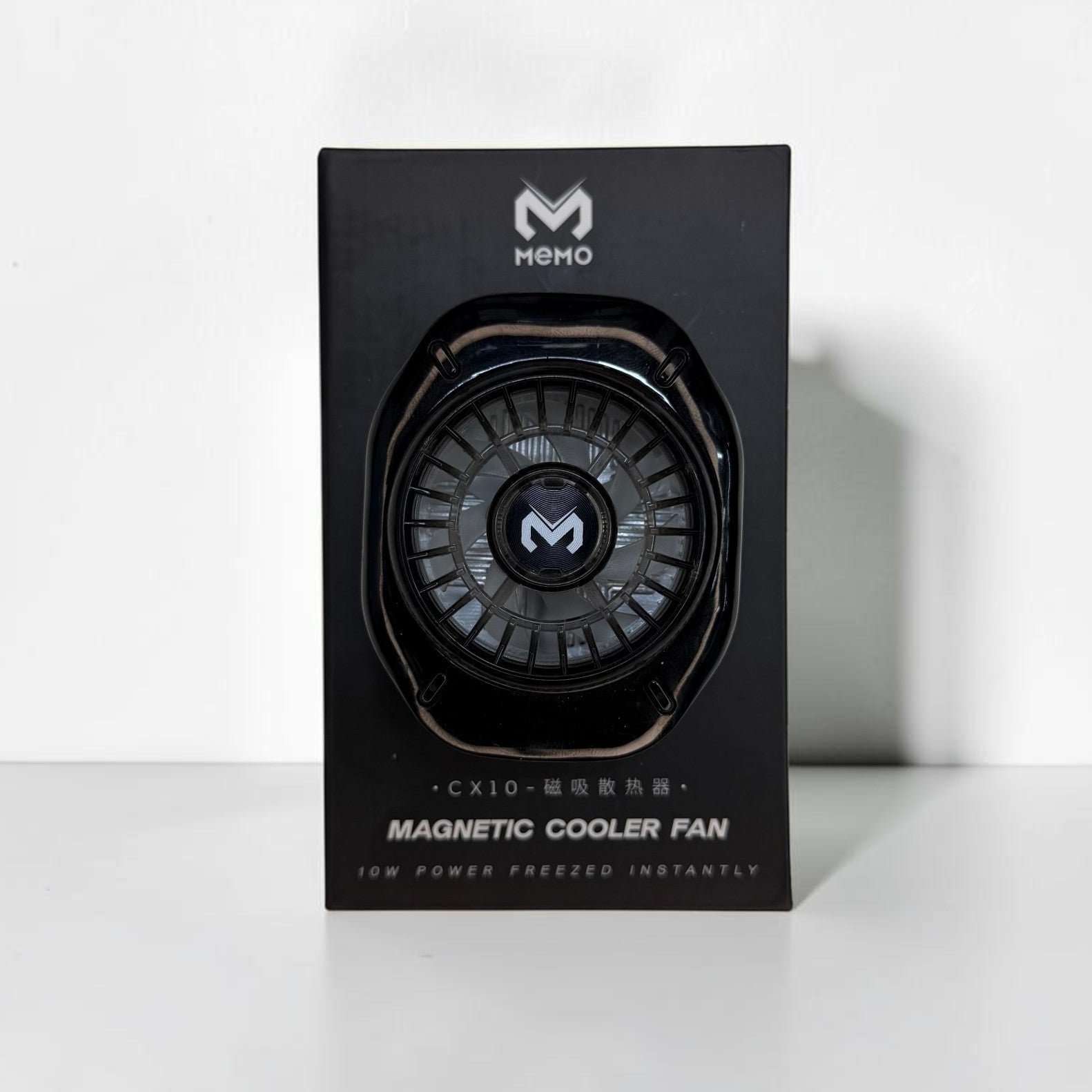 MEMO CX10 Mobile Gaming Cooling Fan
