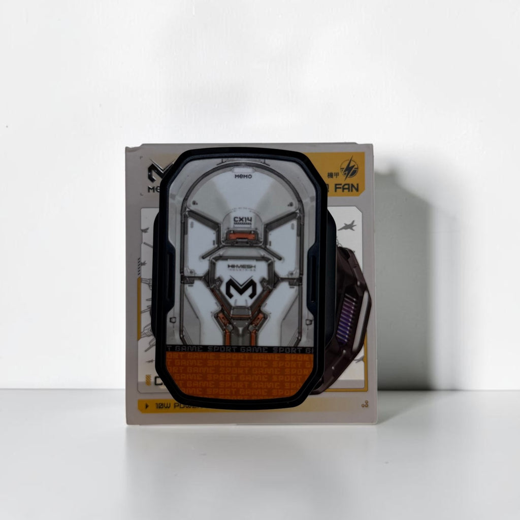 MEMO CX14+ Battery Mobile Gaming Cooling Fan