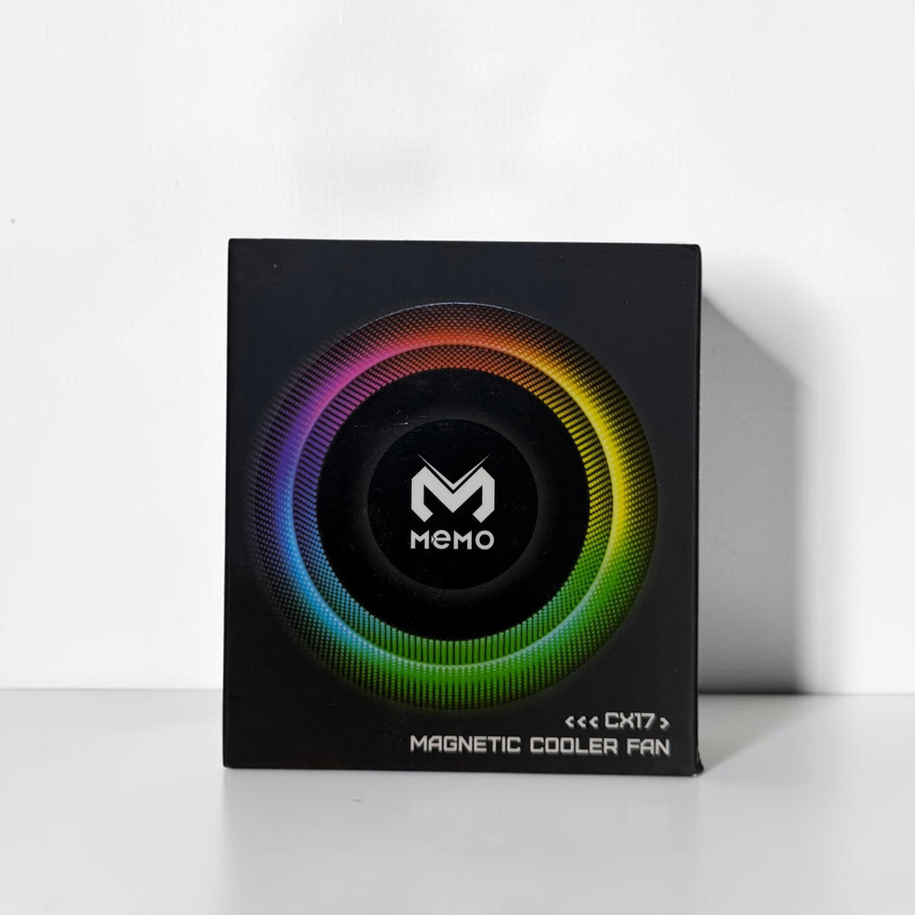 MEMO CX17 Mobile Gaming Cooling Fan