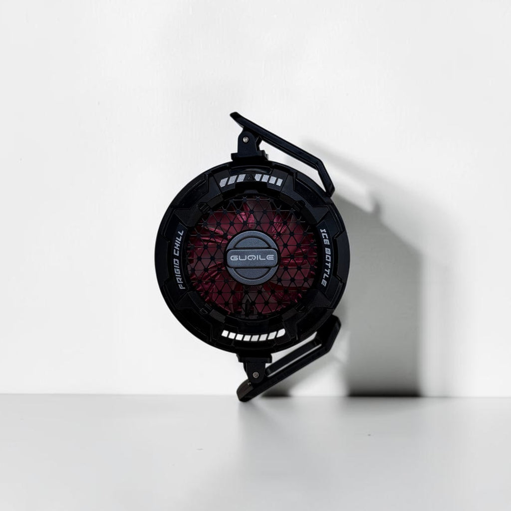 FS02 Mobile Gaming Cooling Fan RGB Phone Cooler