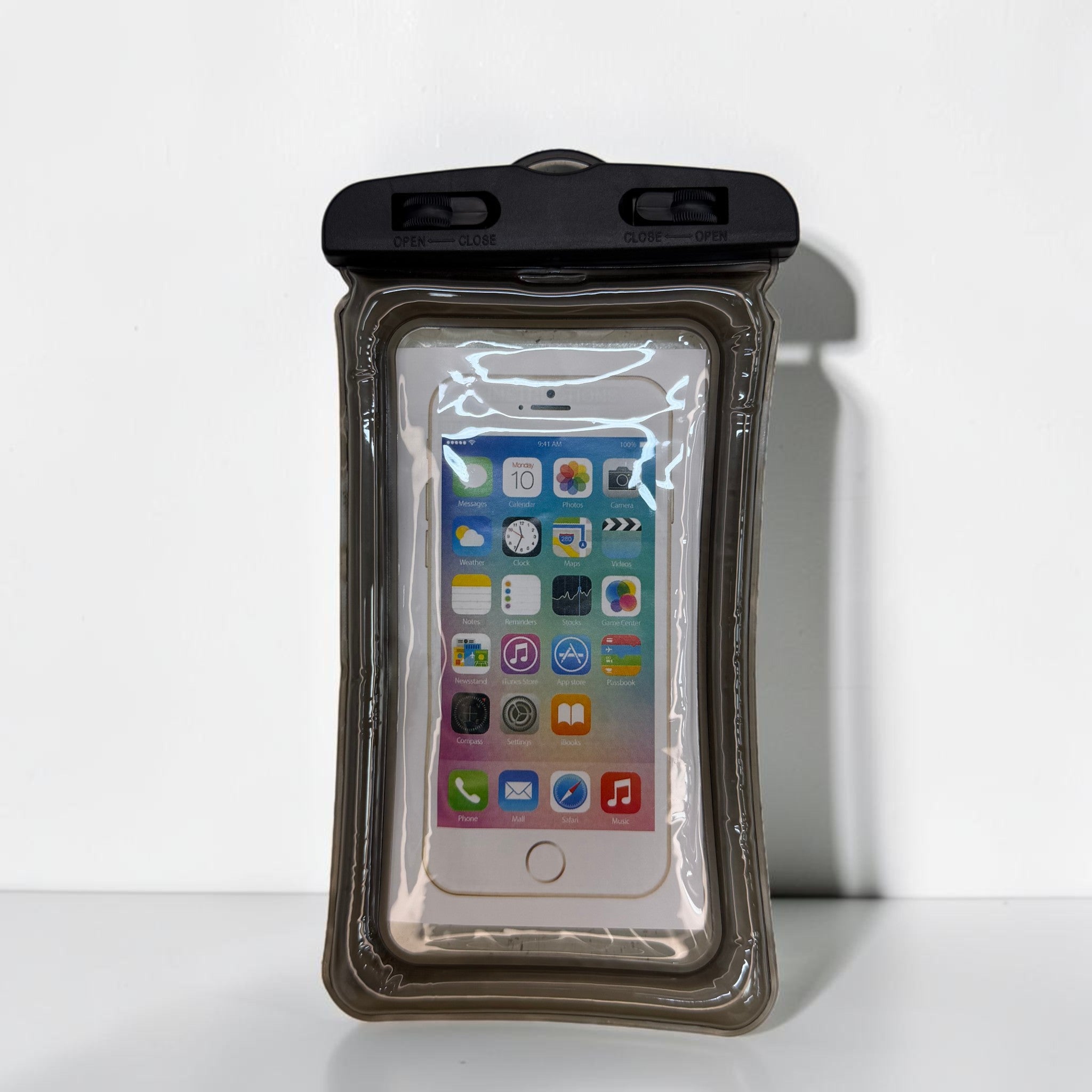 Universal Waterproof Mobile Pouch Touch Screen Phone Case
